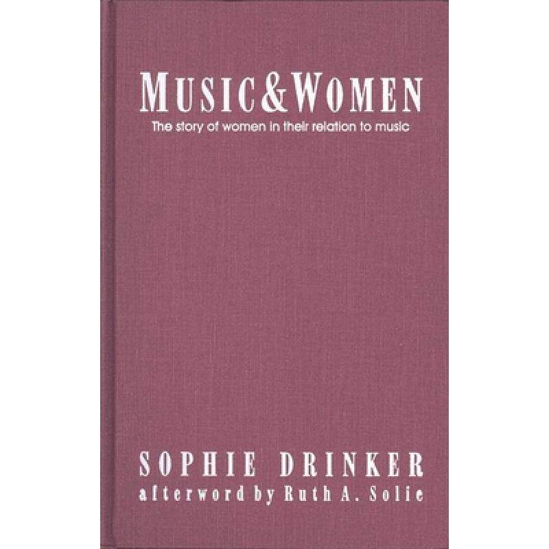 预订 music and women: the story of women . [9781558611207]