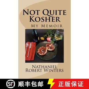 Not Quite Kosher Memoir 4周达 9780997531800