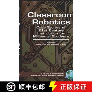 Millenial 4周达 Case Robotics for Students Instruction Classroom Century 21st 9781593116026 Stories