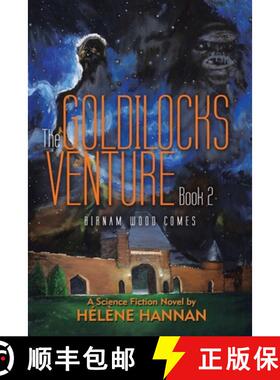 【3-4周达】The Goldilocks Venture Book 2: Birnam Wood Comes [9781665707114]