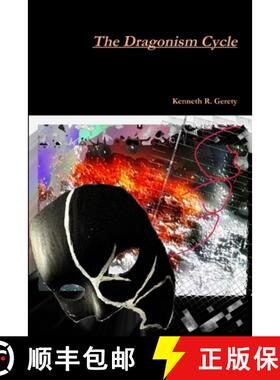 【3-4周达】The Dragonism Cycle [9781329642812]