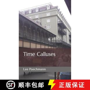 【3-4周达】Time Calluses [9798985298604]