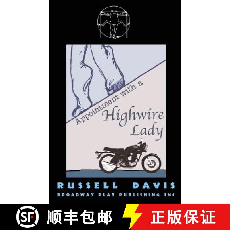 【3-4周达】Appointment With A Highwire Lady [9780881453553]