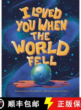 【3-4周达】I Loved You When the World Fell [9780228853350]