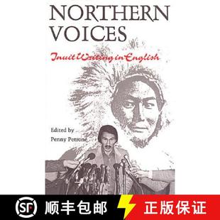 Northern Voices English 9780802077172 4周达 Writings Inuit