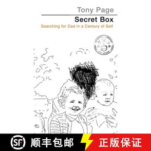 Secret 9781999960711 Self 4周达 Searching Box for Century Dad