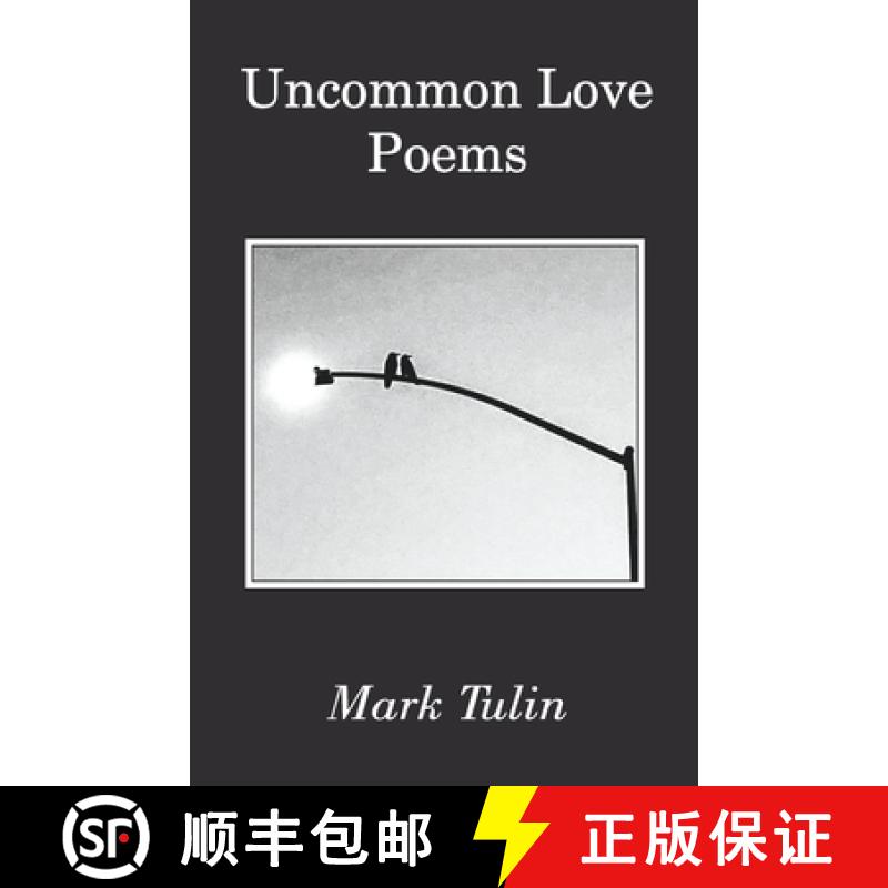 【3-4周达】Uncommon Love Poems [9788119228409]