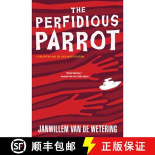 Parrot 4周达 Perfidious 9781569471302 The