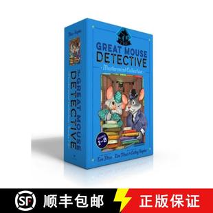 Basil Set Baker Mouse Collection MasterMind Boxed Detective 9781534463073 Stre... The 4周达 Great Books