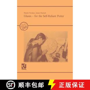 Self Zentrum Reliant the Glazes fur Deutsches Potter Entwicklungst... Publication for 4周达 9783528020675
