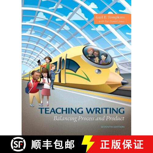 【3-4周达】Teaching Writing: Balancing Process and Product, with Enhanced Pearson Etext -- Access Car... [9780134509679]