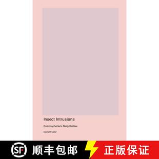 Insect Intrusions Battles 9781998557707 Daily 4周达 Entomophobia