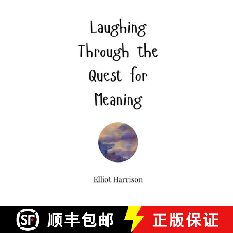 【3-4周达】Laughing Through the Quest for Meaning [9781805662501]