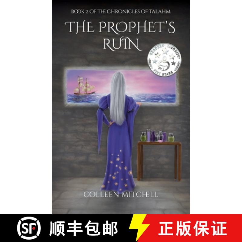 预订 The Prophet's Ruin: Book 2 of The Chronicles of Talahm [9798985054828]