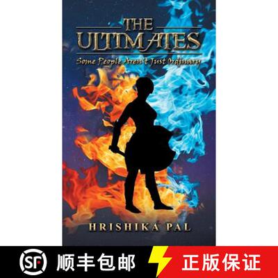 【3-4周达】The Ultimates: Some People Aren't Just Ordinary [9781482887648]