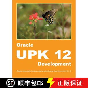 using 3周达 UPK Create material User training Oracle quality high 9780692395592 Product... Development