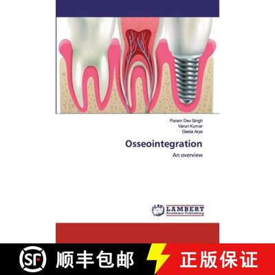 预订 Osseointegration [9786200308344]
