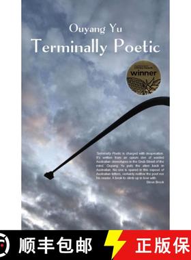 【3-4周达】Terminally Poetic [9781760419516]