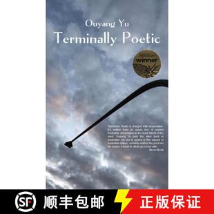 【3-4周达】Terminally Poetic [9781760419516]