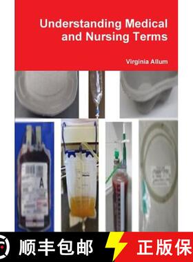 预订 Understanding Medical and Nursing Terms [9781291908404]