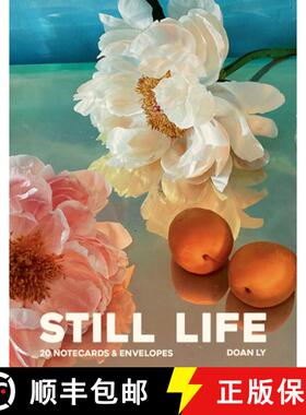 Still Life Notecards: 20 Notecards and Envelopes [9781797229492]