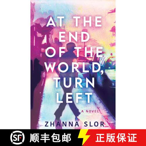 【3-4周达】At the End of the World, Turn Left [9781915523969]