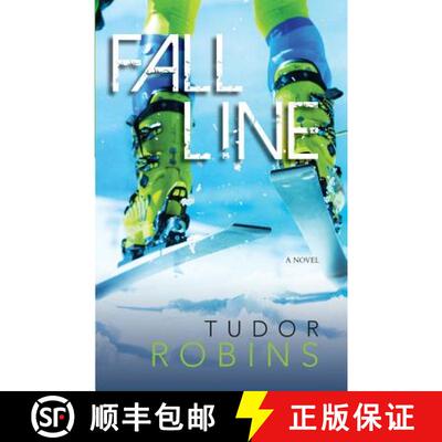 【3-4周达】Fall Line: Downhill Series - Book One [9780993683756]