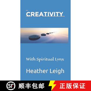 Creativity 9781737745709 With Lynx Spiritual 预订