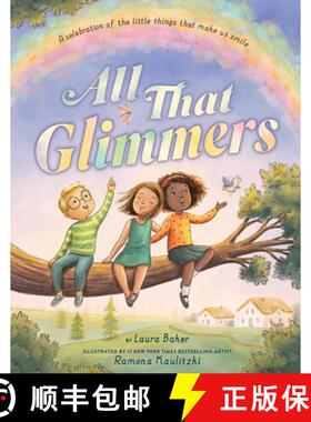 预订 All That Glimmers [9780316581172]