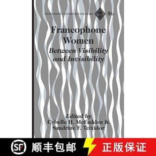Francophone Women Invisibility 9781433108037 and 4周达 Visibility Between