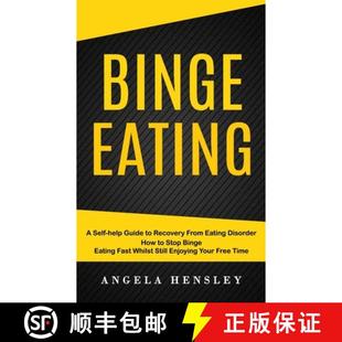 Guide Fast Binge help ... Stop Recovery 9781774859735 Disorder Self How Eating 预订 From