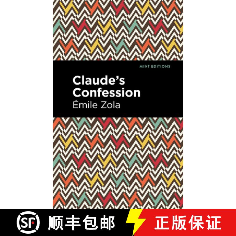 【3-4周达】Claude's Confession [9781513282145]