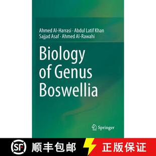 【3-4周达】Biology of Genus Boswellia [9783030167271]