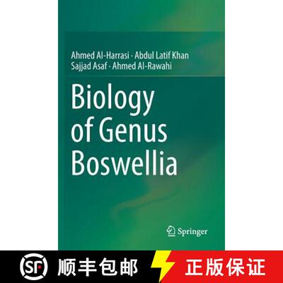 【3-4周达】Biology of Genus Boswellia [9783030167271]