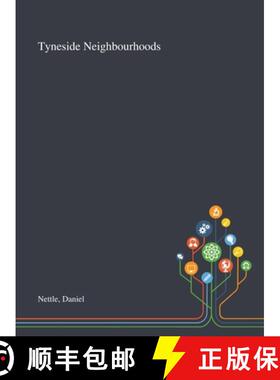 【3-4周达】Tyneside Neighbourhoods [9781013288135]