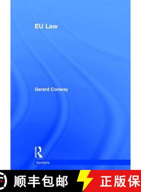 【3-4周达】EU LAW (SPOTLIGHTS) [9780415816328]