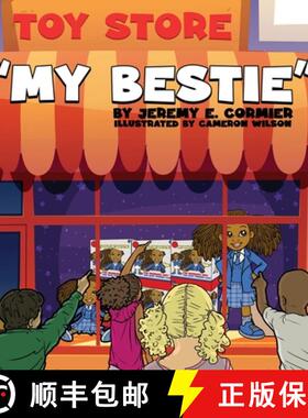 【3-4周达】My Bestie Girls Edition [9798869233738]