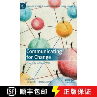 4周達 Change Communicating Concepts for Think 9783030425128 With
