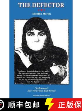 【3-4周达】The Defector [9780930523411]