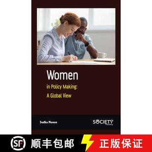 【3-4周达】Women in Policy Making - A Global View [9781774071908]