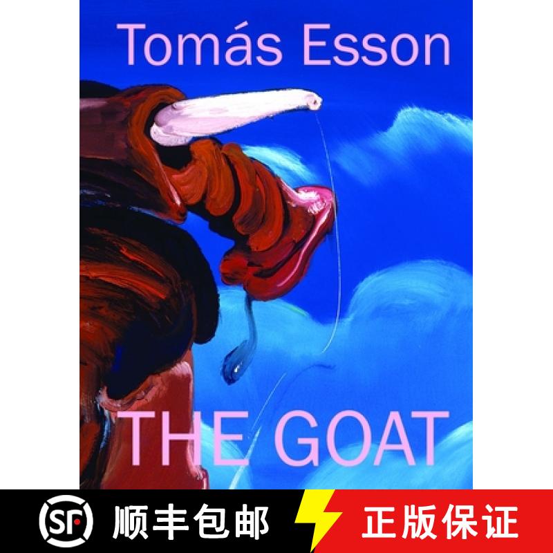 【3-4周达】Tomás Esson: The Goat [9783777438085]