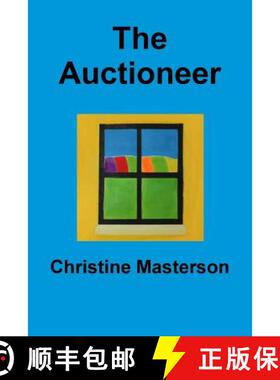 【3-4周达】The Auctioneer [9780993091575]