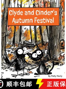【3-4周达】Clyde and Cinder's Autumn Festival [9780990581291]