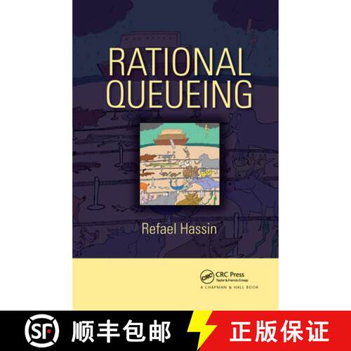 【3-4周达】Rational Queueing [9780367658557]