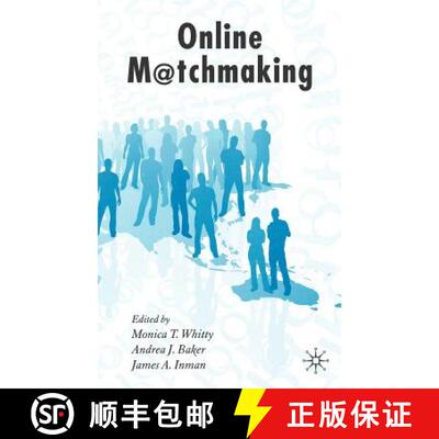 【3-4周达】Online Matchmaking [9781403998491]