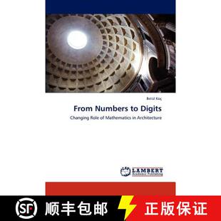预订 From Numbers to Digits [9783846515785]