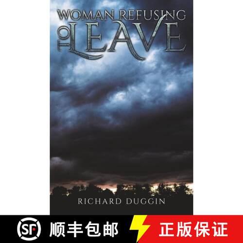 【3-4周达】Woman Refusing to Leave [9781643786452]