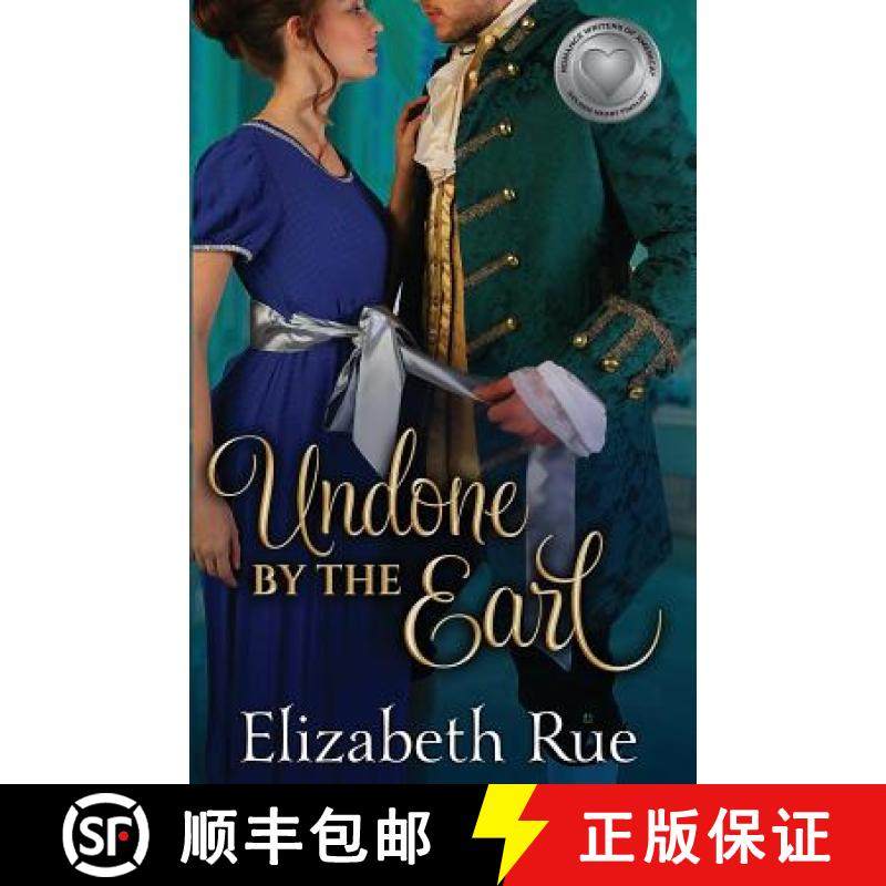 【3-4周达】Undone by the Earl [9781732395718]