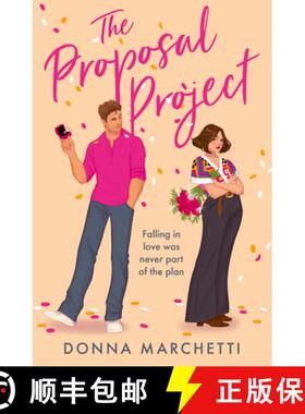 【3-4周达】The Proposal Project [9780008654696]