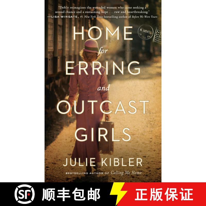 【3-4周达】Home for Erring and Outcast Girls [9780451499349]